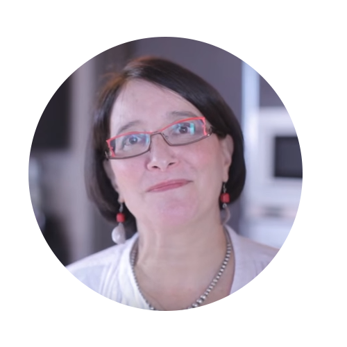 Myriam, passionnée de cuisine